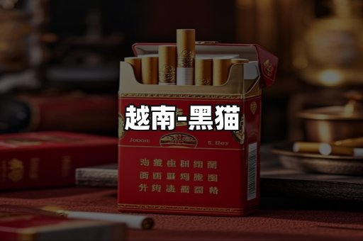 越南黑猫